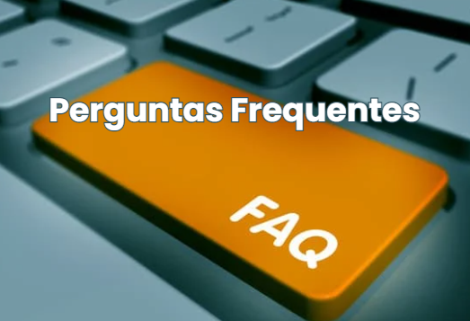 FAQ – Perguntas Frequentes