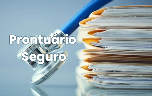 Prontuário Seguro