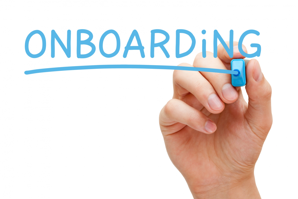 Onboarding 1