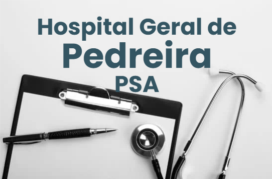 Hospital Geral de Pedreira Pronto Socorro Adulto