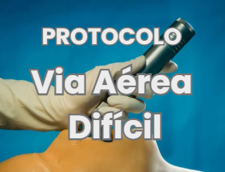 Protocolo de Manejo da Via Aérea Difícil