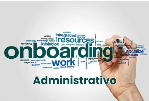 Onboarding Administrativo