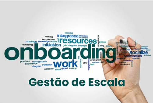 Onboarding Gestão de Escalas Médicas