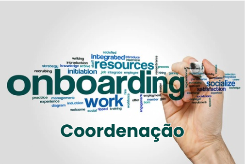 Onboarding Coordenação