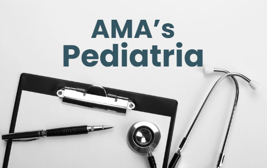AMA's Pediatria