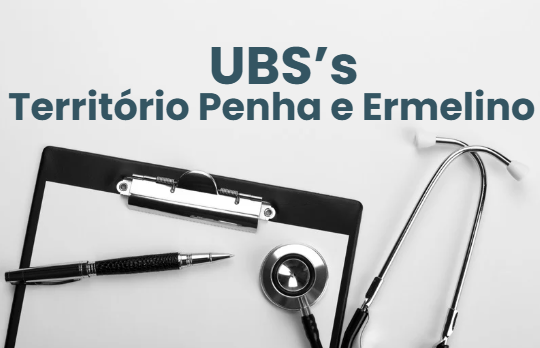 UBS's Território Penha e Ermelino