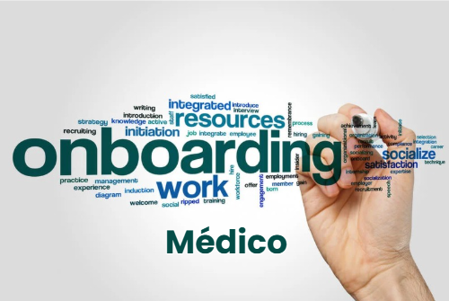 Onboarding Médicos